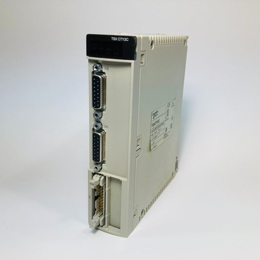 Schneider Electric TSXCTY2C Counter and Measurement Module Two Channel