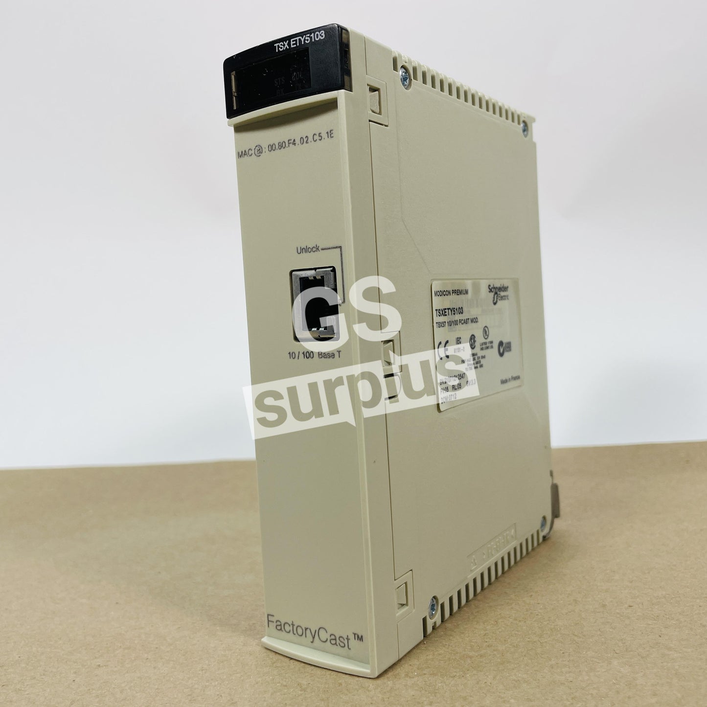 SCHNEIDER ELECTRIC TSXETY5103