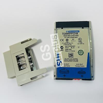 TELEMECANIQUE TSXMRPP224K / TSX MRPP224K SRAM MEMORY EXTENSION 224KB