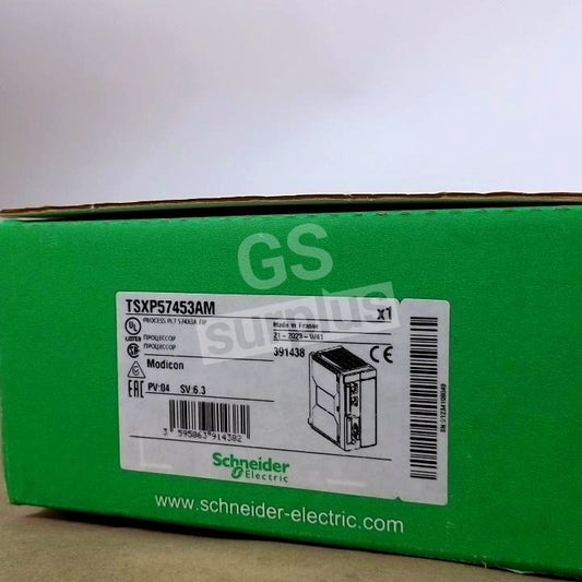 SCHNEIDER ELECTRIC TSXP57453AM /PV:04