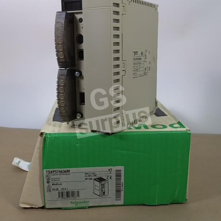SCHNEIDER TSXP574634M / TSX P574634M UNITY PROCESSOR