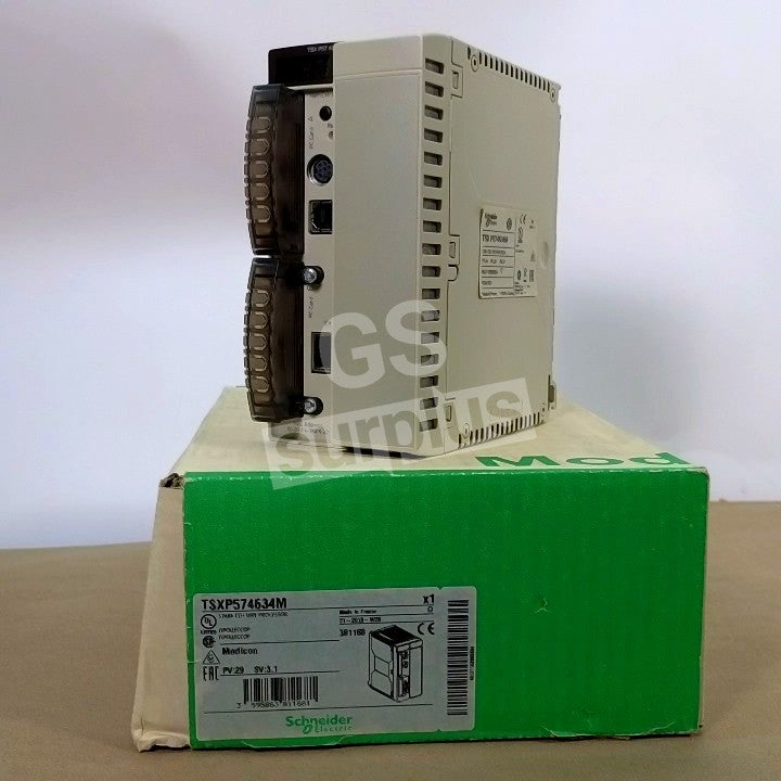 SCHNEIDER ELECTRIC TSXP574634M /PV:29