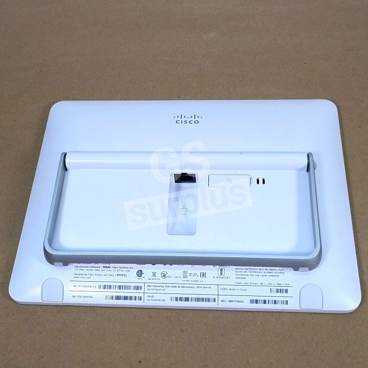 CISCO TTC5-09 / TELEPRESENCE TOUCH 10