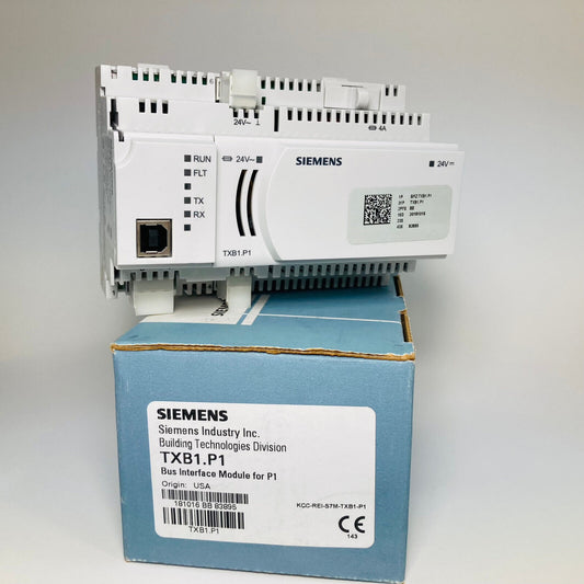 Siemens TXB1.P1 Bus Interface Module