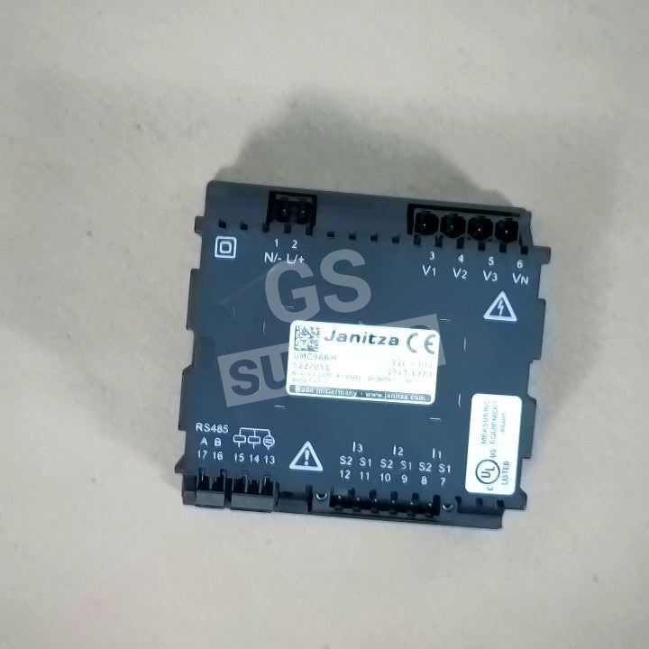 Janitza UMG96RM / UMG 96 RM series 5222051 Analyzer