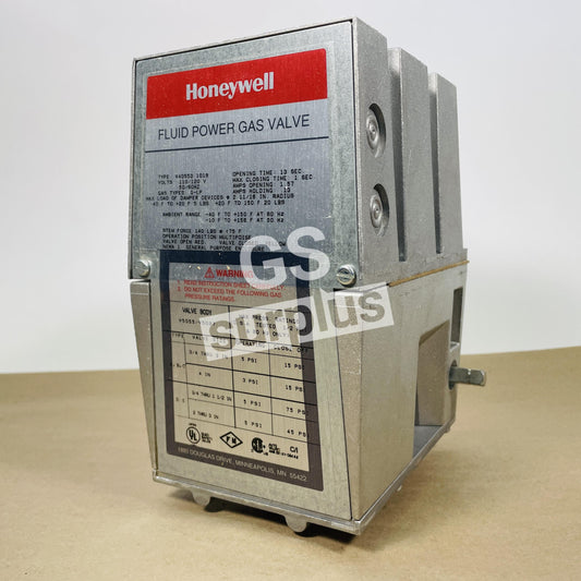 HONEYWELL V4055D1019