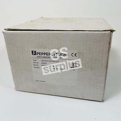 PEPPERL+FUCHS VBG-ENX-K20-DMD-EV 254534 AS Interface Gateway