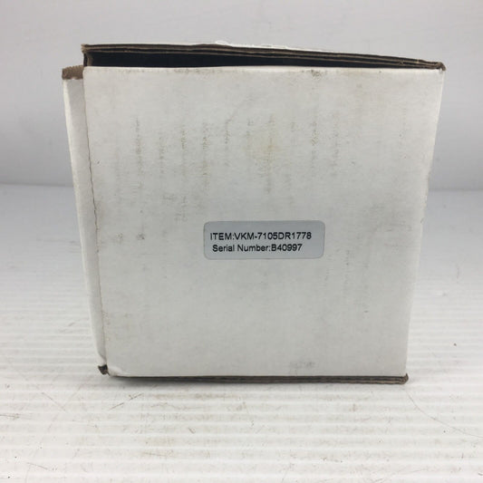 KOBOLD VKM-7105 DR 1778 | VKM-7105DR1778 Flow Meter
