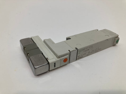 SMC Solenoid Valve 0.1~0.7MPa # VQ2200-51-X116