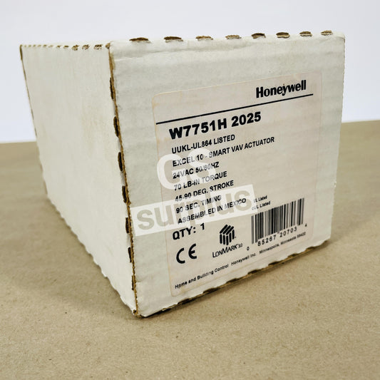 HONEYWELL W7751H2025