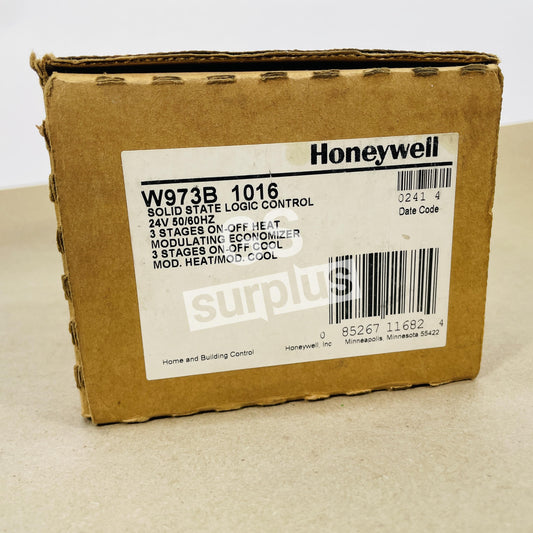 HONEYWELL W973B1016