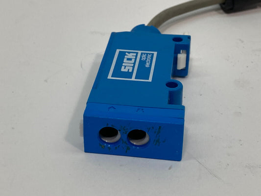 SICK WLL6-P112 FIBER OPTIC SENSOR