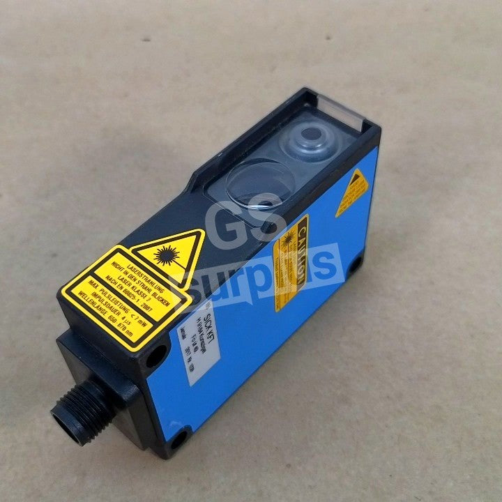 SICK WT27L-2F430A / 1 016 247 PHOTOELECTRIC PROXIMITY SENSOR