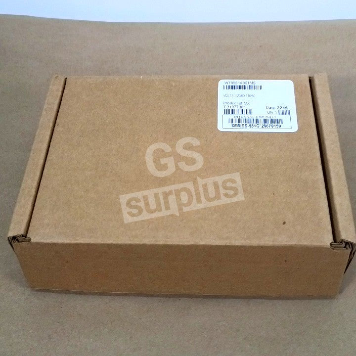 ASCO WT8551A001MS