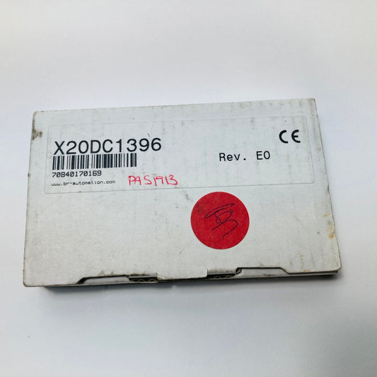 B&R X20DC1396 / X20 DC 1396 Module