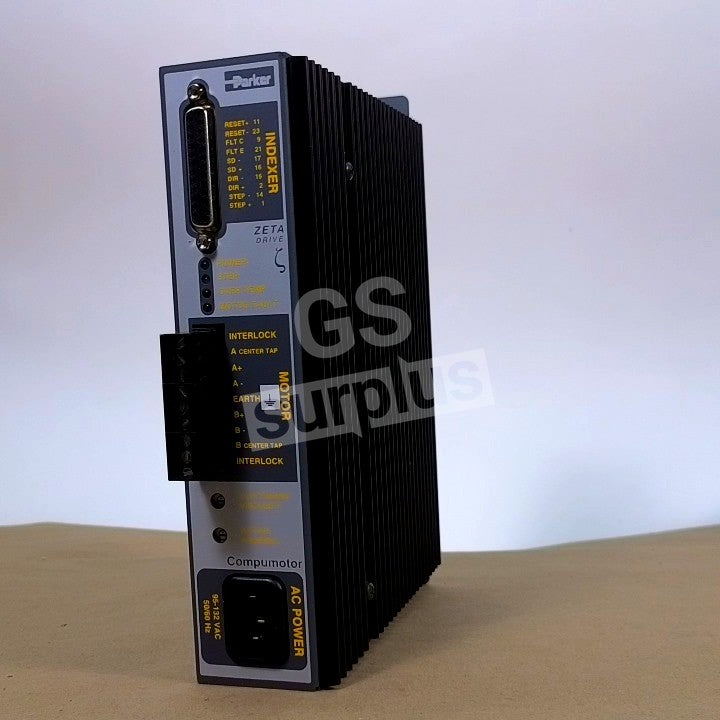 PARKER ZETA4 Compumotor Stepper Motor Drive