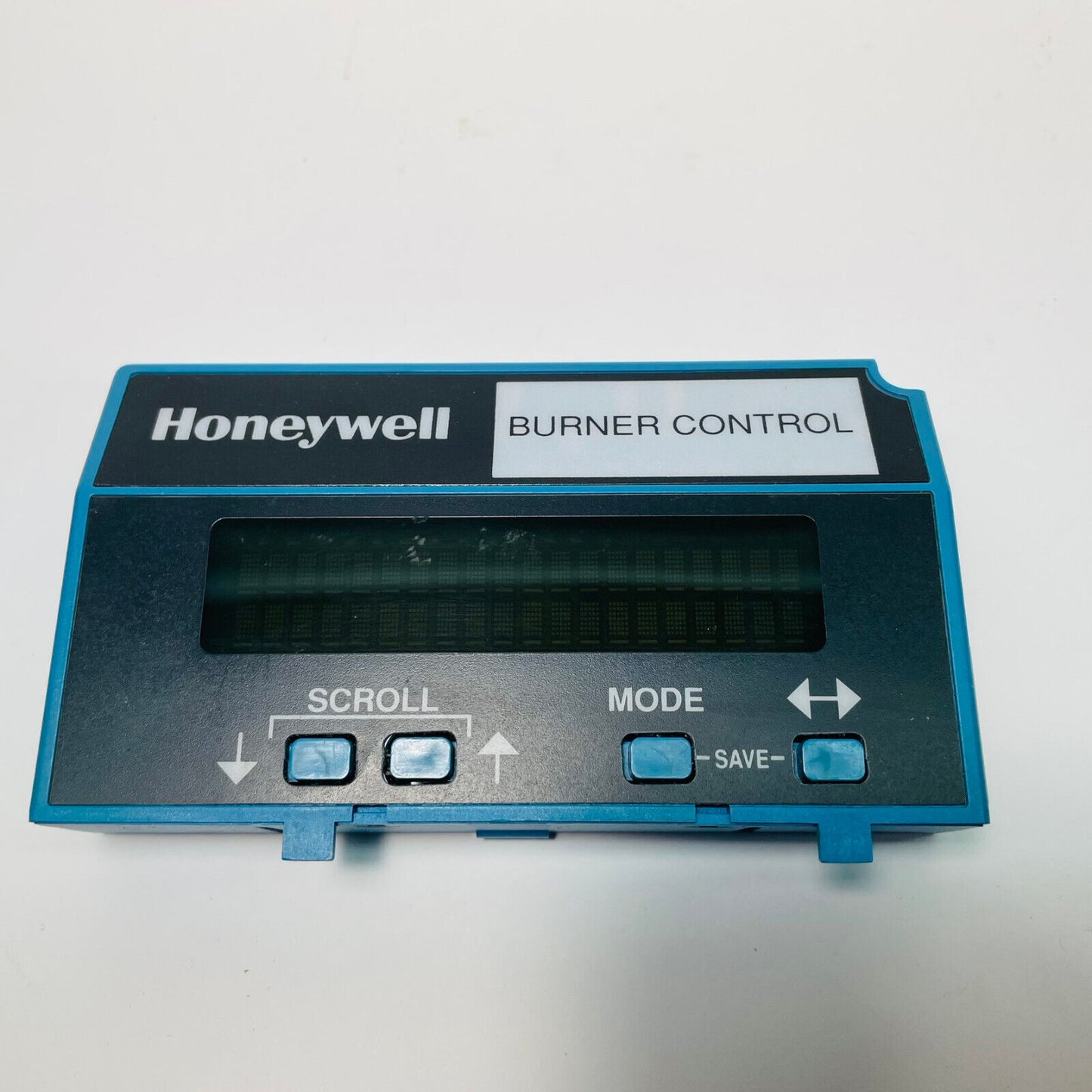Honeywell S7800A1001 Burner Control Keyboard Display Module