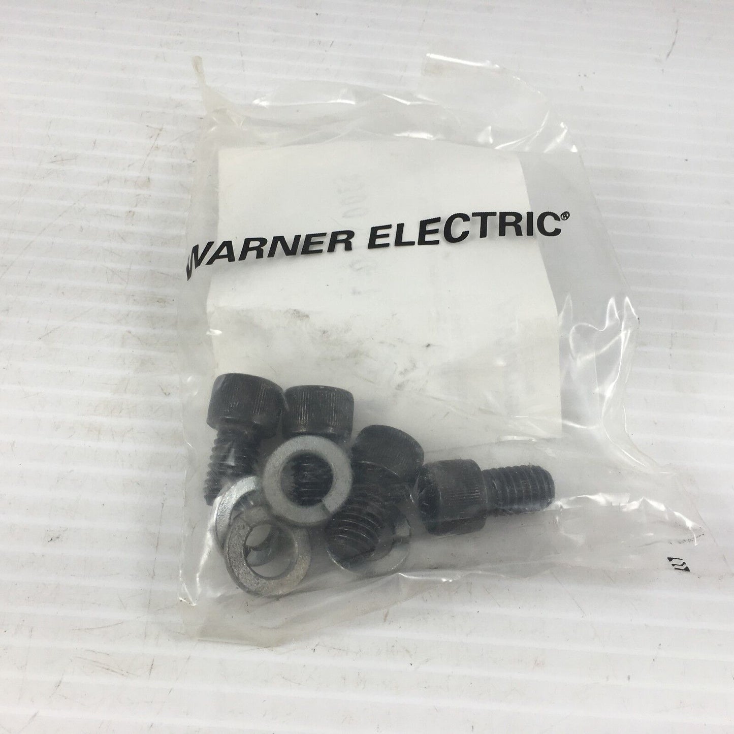 New Warner Electric Mounting Screws 5300-101-008