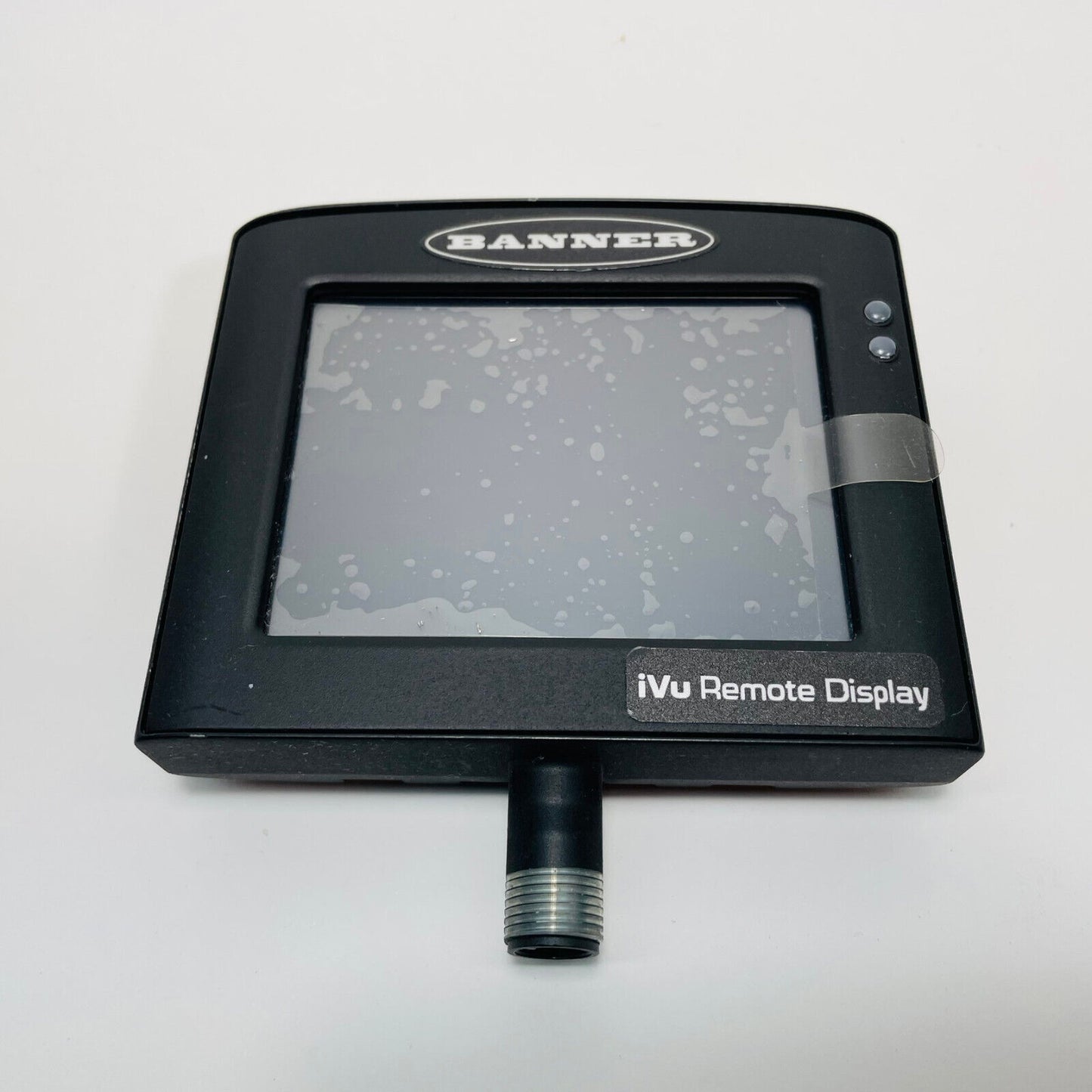 New BANNER RDM35 Visual Sensor Display