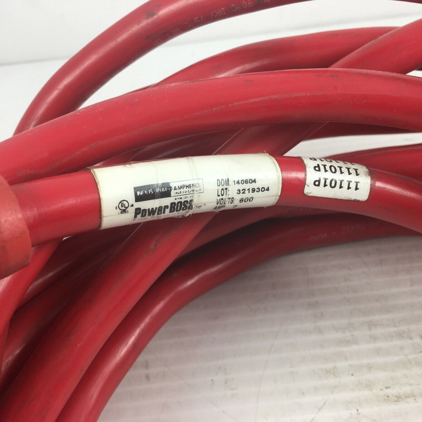 AMPHENOL SINE SYSTEMS P29858 | P29859-M10 CABLE