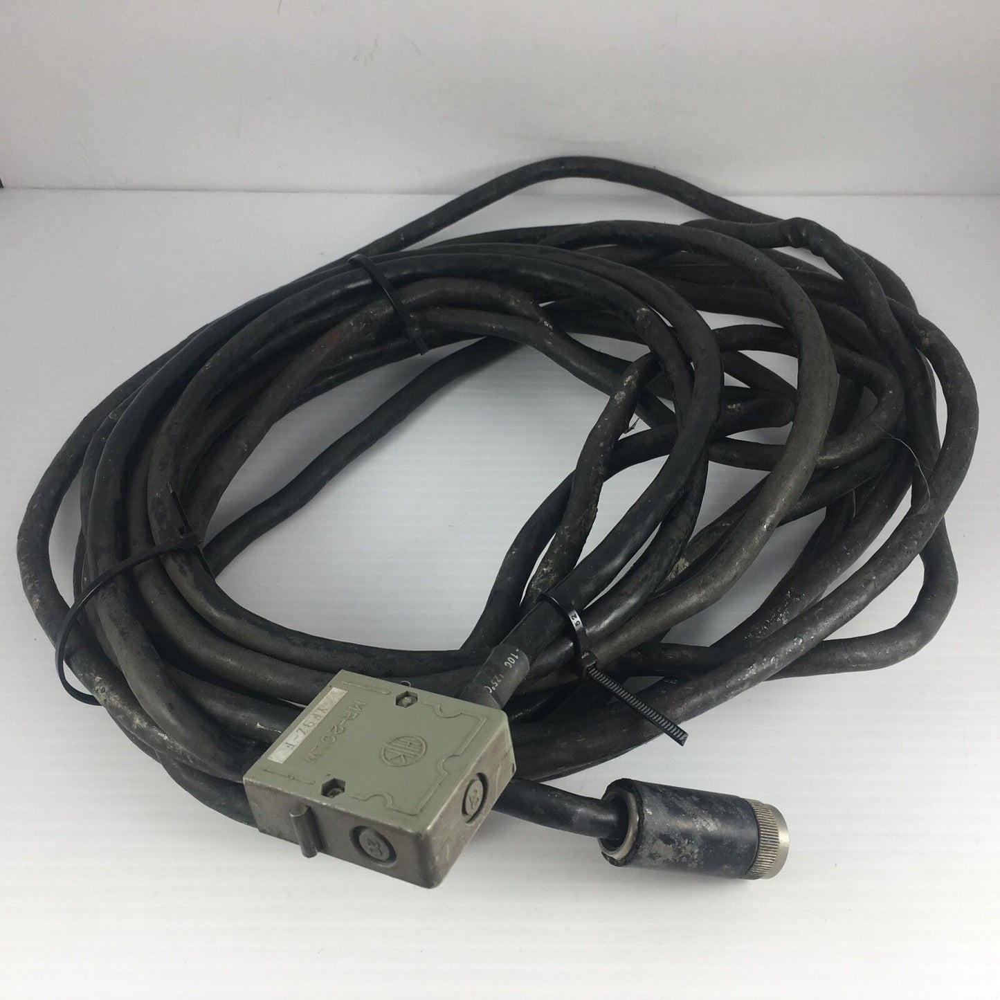 Fanuc Teach Pendant Cable A660-2004-T410  L= 10M