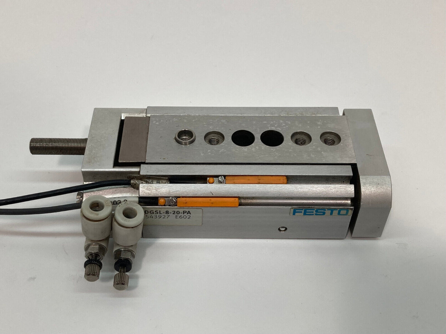 Festo DGSL-8-20-PA / 543927 Pneumatic Cylinder, Mini Slide