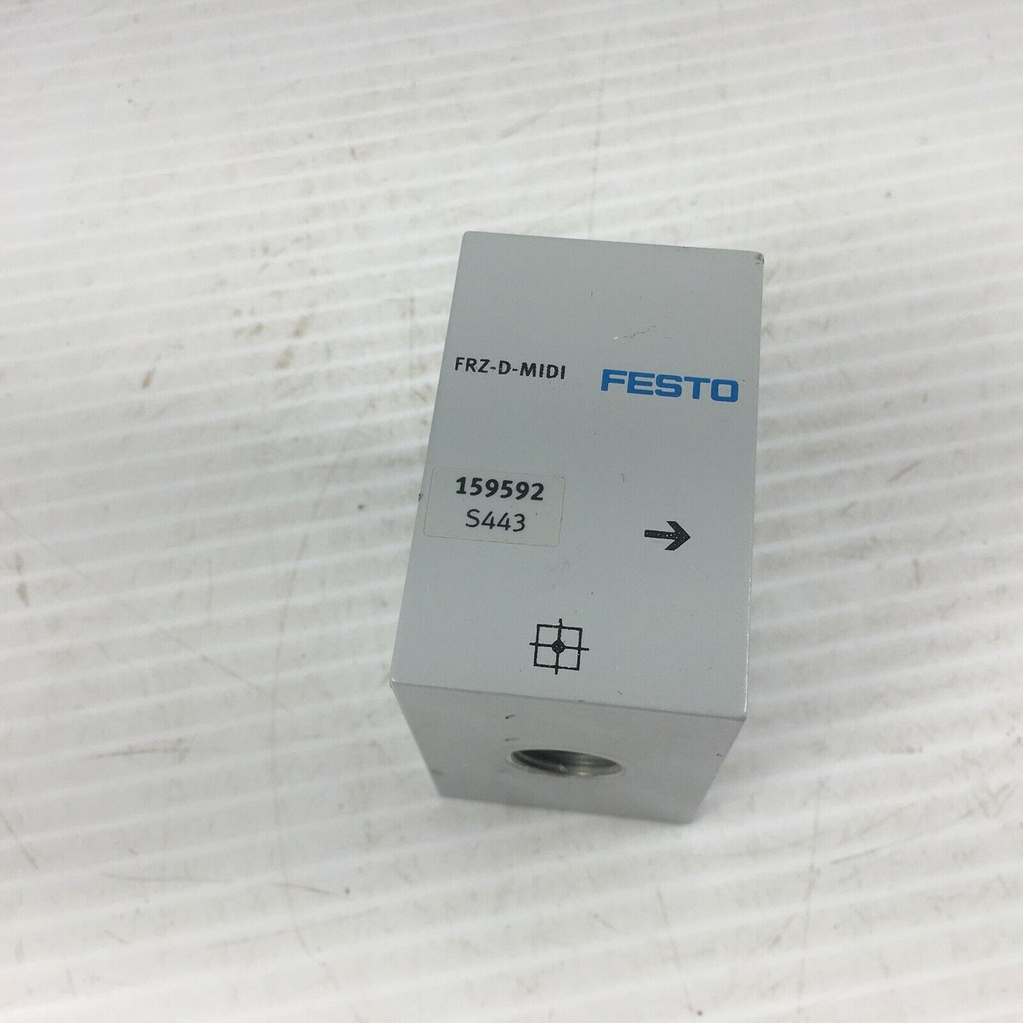FESTO FRZ-D-MIDI | 159592
