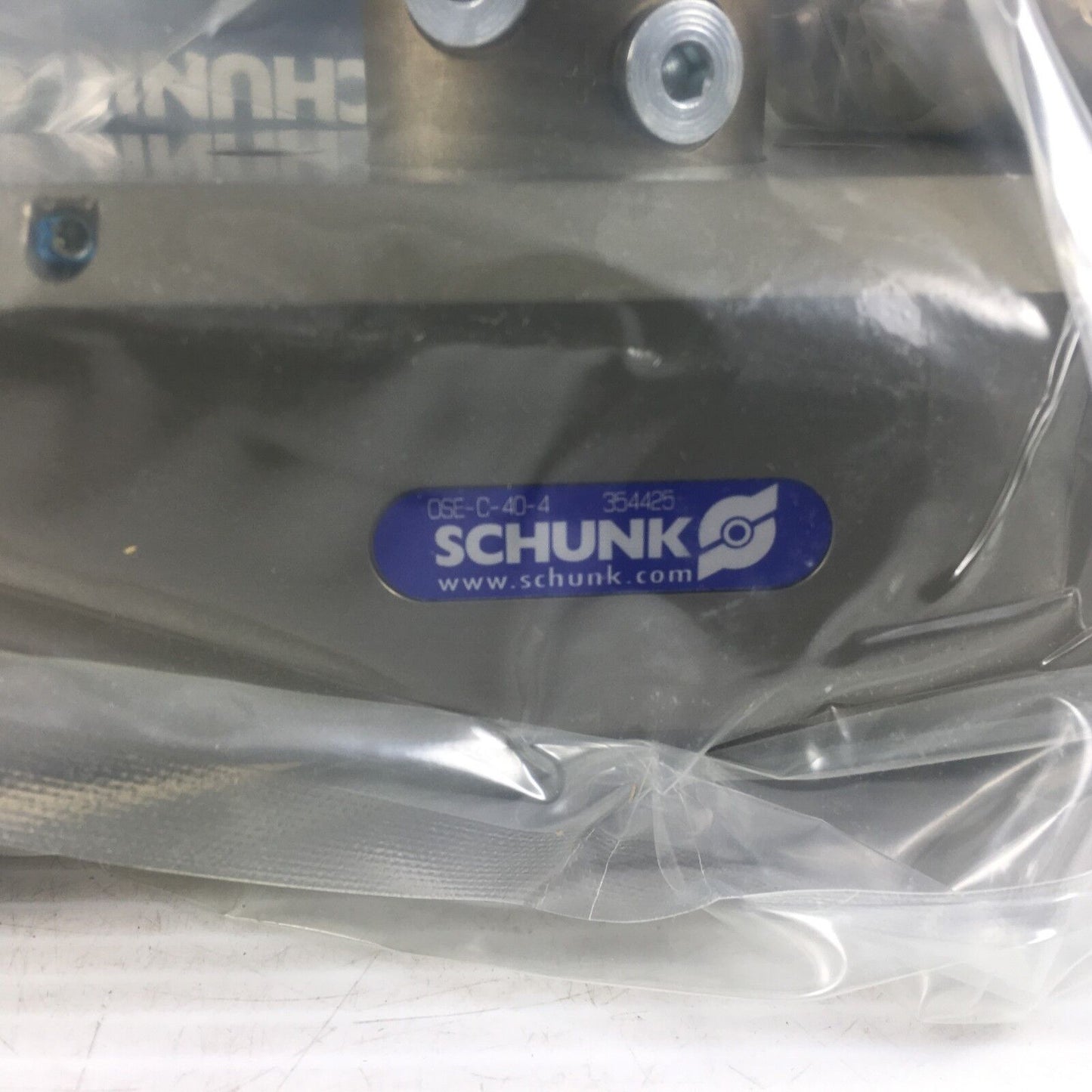 Schunk OSE-C40-4 | 0354425 | 354425 Swivel Unit