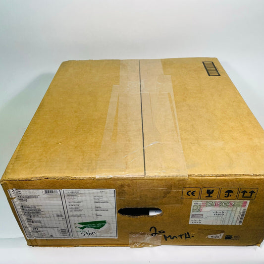 New Cisco WS-C3850-48F-L - 48 Ports Fully Managed Ethernet Switch