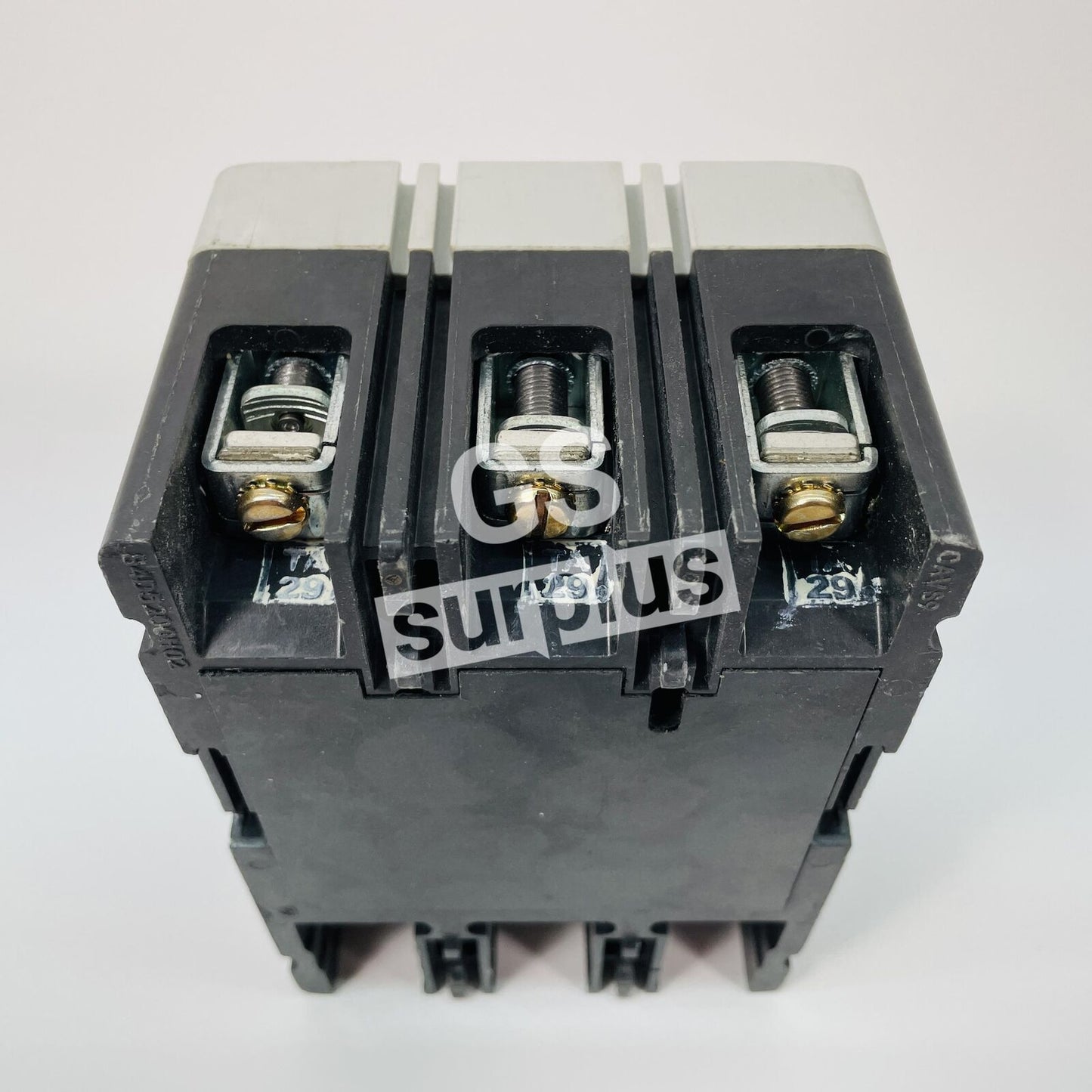 EATON pdg23m0080tffl Circuit Breaker 3P 80A (Unused Surplus)