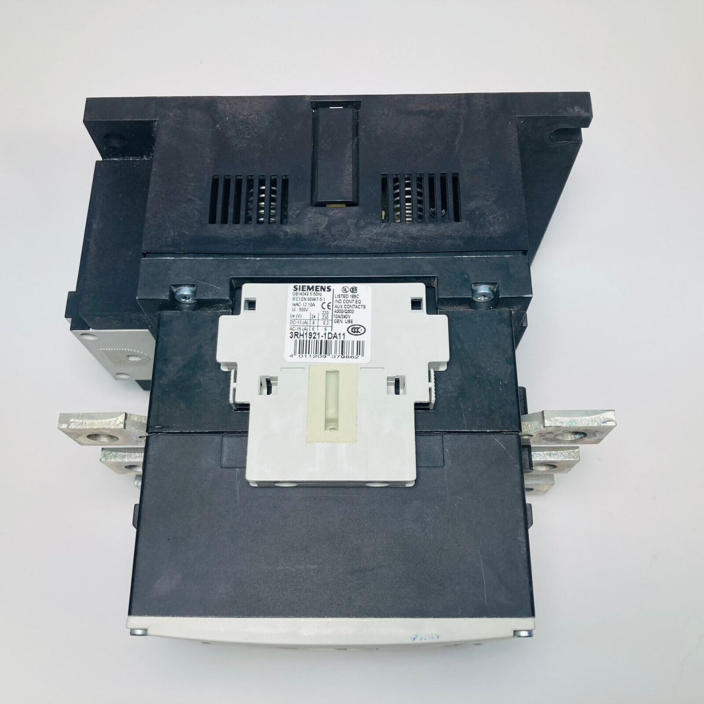 Siemens 3RT1066-6AP36 Sirus Contactor 3 Pole 300 Amps