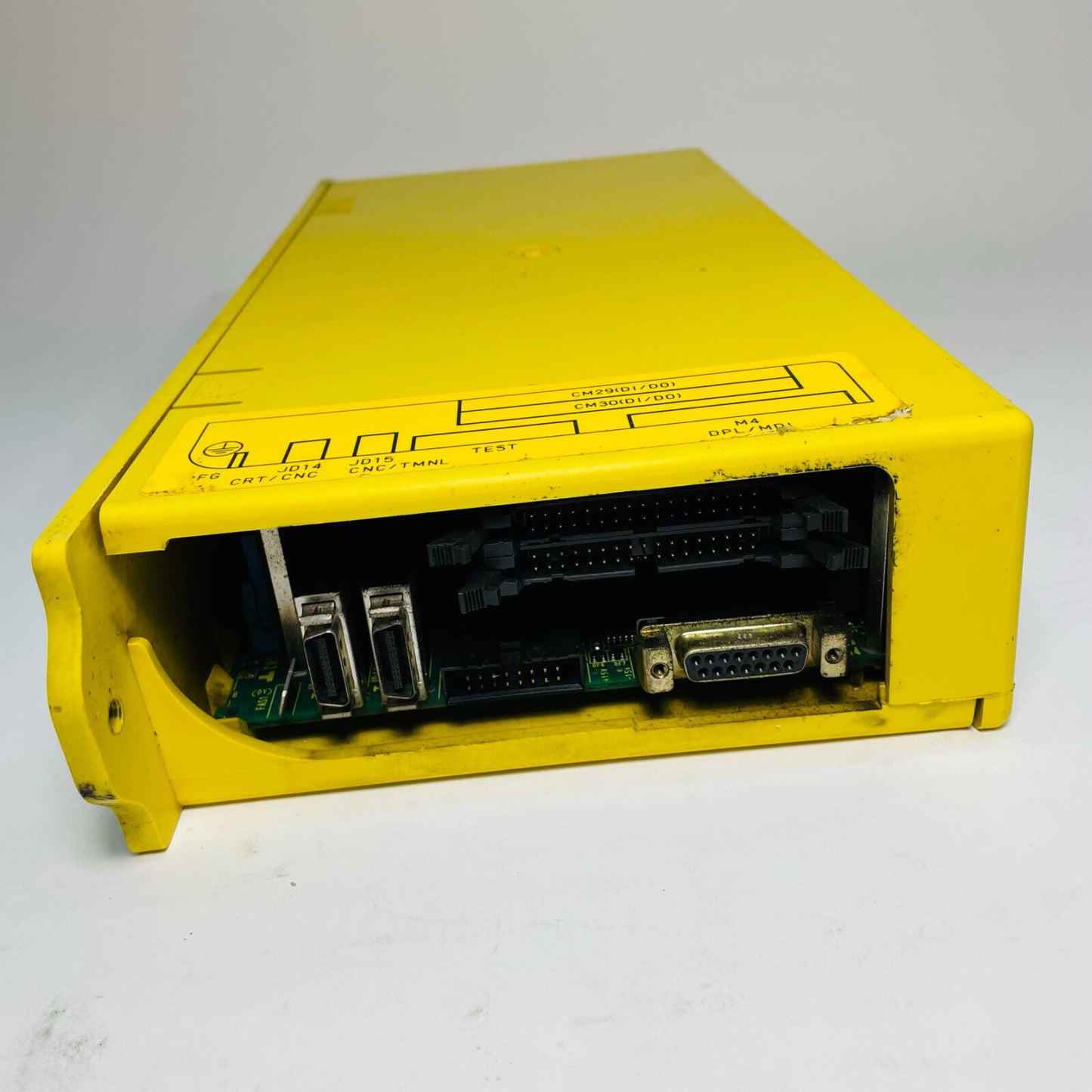Fanuc A02B-0166-B501 Power Mate Model D  Servo Controller Module