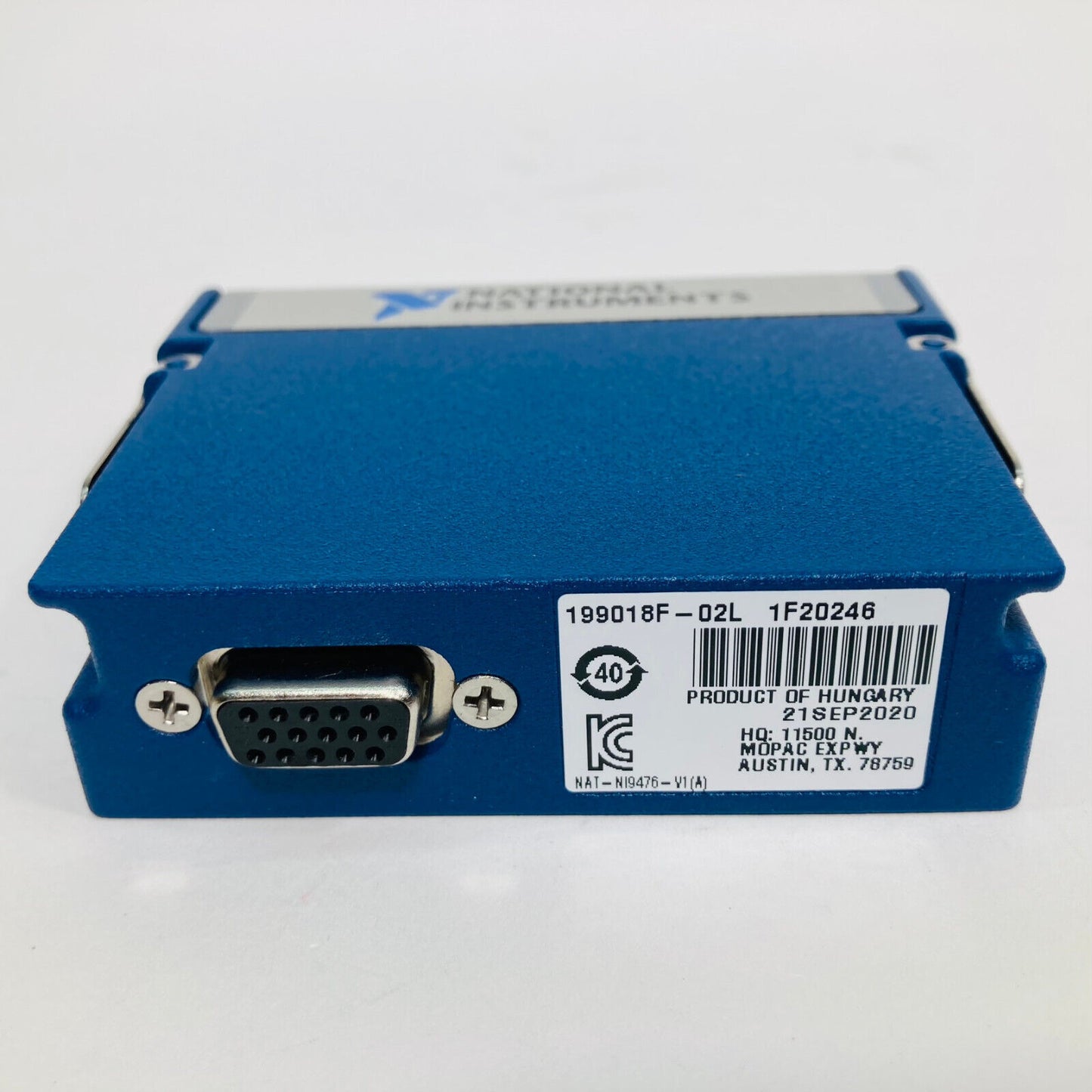 NEW National Instruments NI-9476 Sourcing Digital Output Module 32-Channel