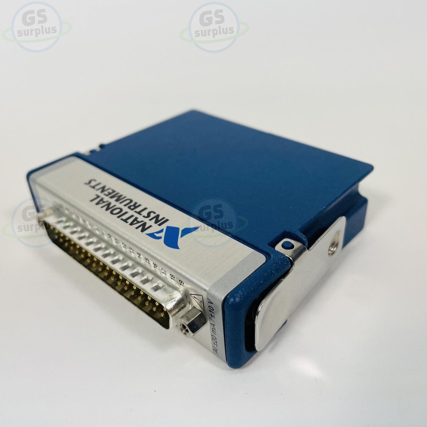 New NATIONAL INSTRUMENTS NI 9207 With DSUB, 16 Ch Voltage/Current Input 781068-0
