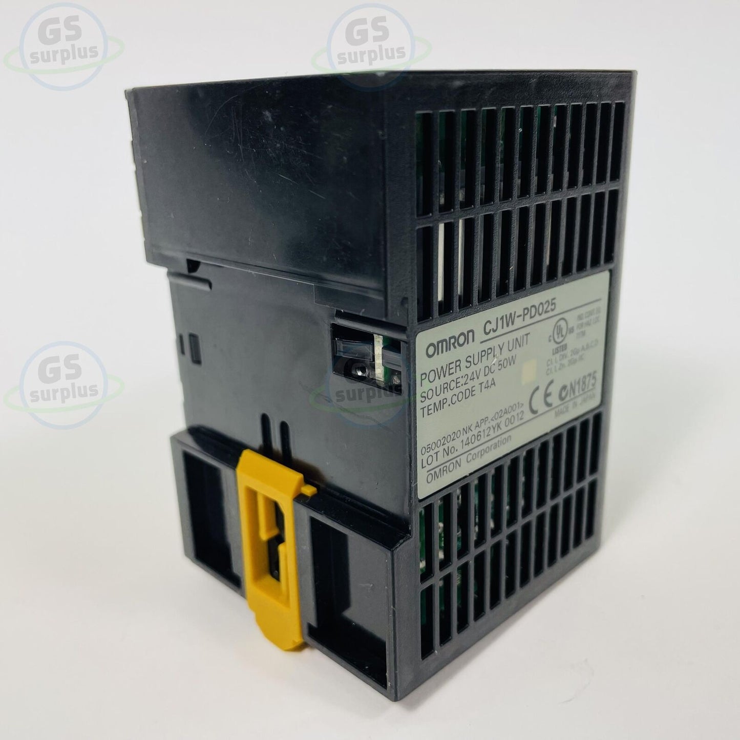OMRON CJ1W-PD025 Power Supply