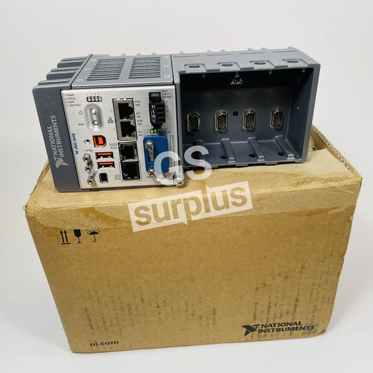 New NATIONAL INSTRUMENTS CRIO-9030 / NI 783450-01 CompactRIO Controller (New ope