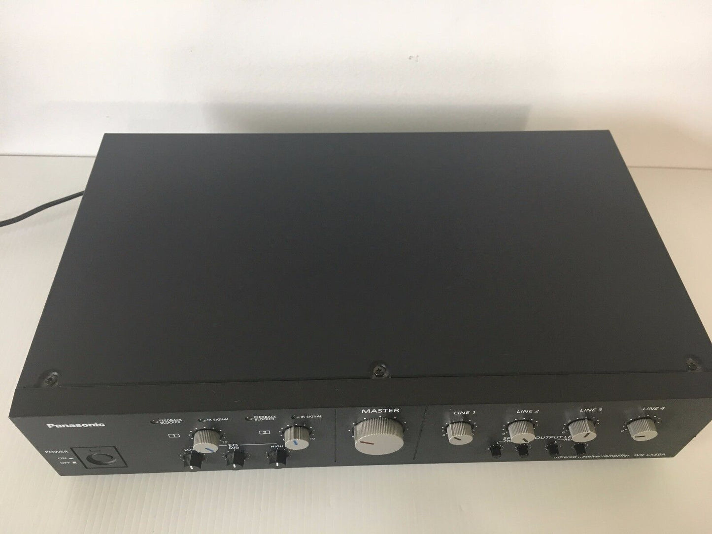 Panasonic Infrared Receiver Amplifier WX-LA50A