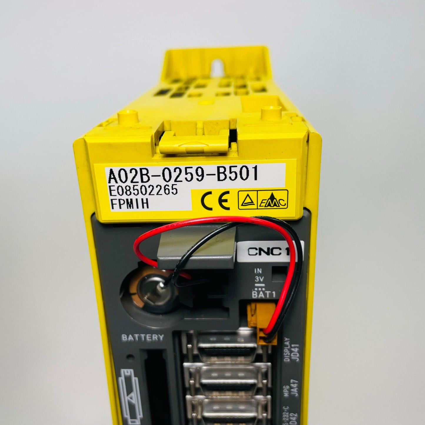 FANUC A02B-0259-B501 Power Mate Controller