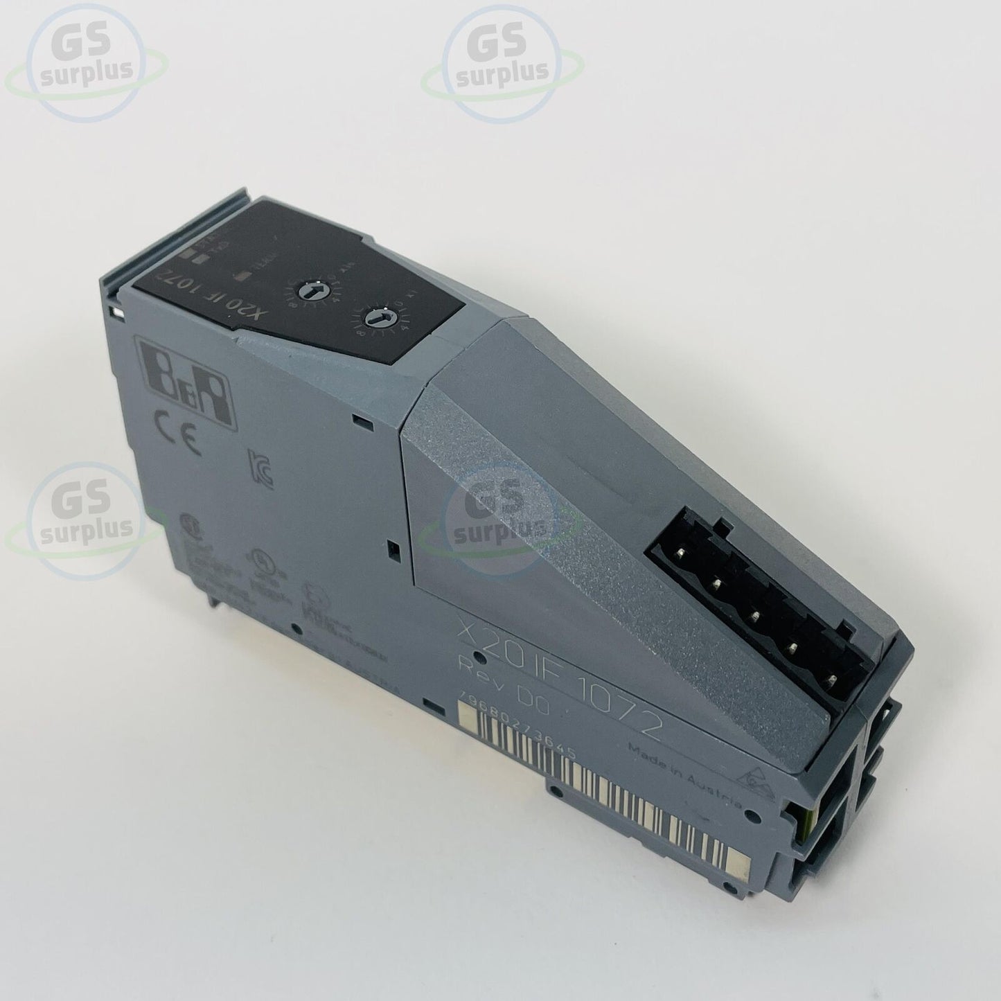 New B&R X20 IF 1072 / X20IF1072 CAN Bus Connection Module