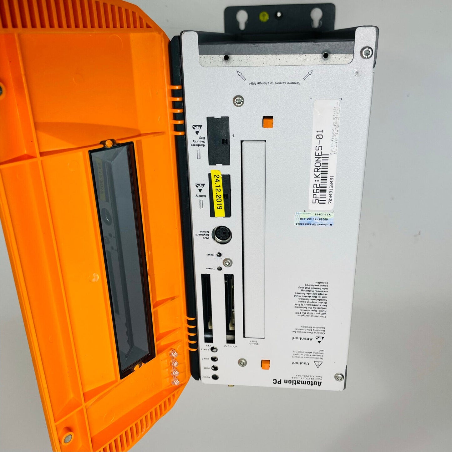 B&R 5PC600.SX02-00 , Automation PC , 5P62:KRONES-01