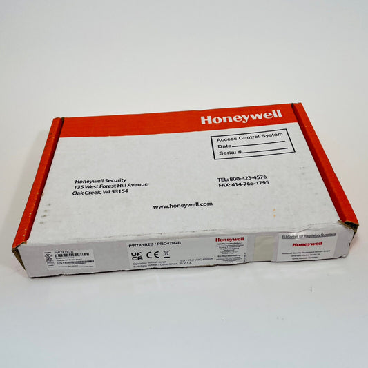 New Open Honeywell PW7K1R2B / PRO42R2B  Dual Reader Module, PW6K1R2 Replacement