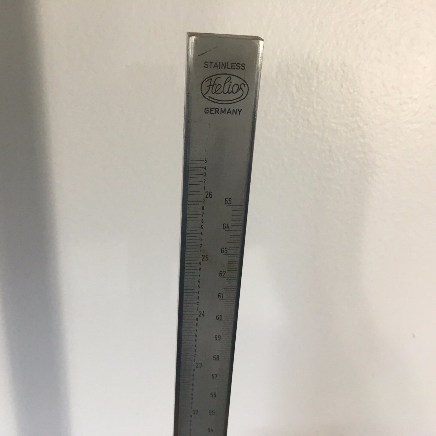 Helios Vernier Height Gage 0 - 26.5" x .001" VH 221 Made in Germany
