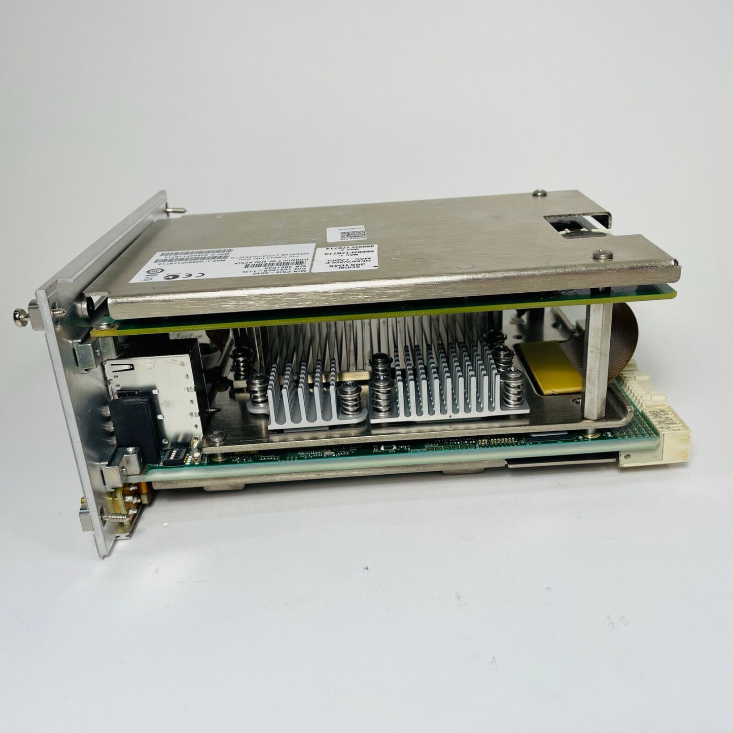 National Instruments PXIe-8840 PXI Embedded Controller, 155186B-112L