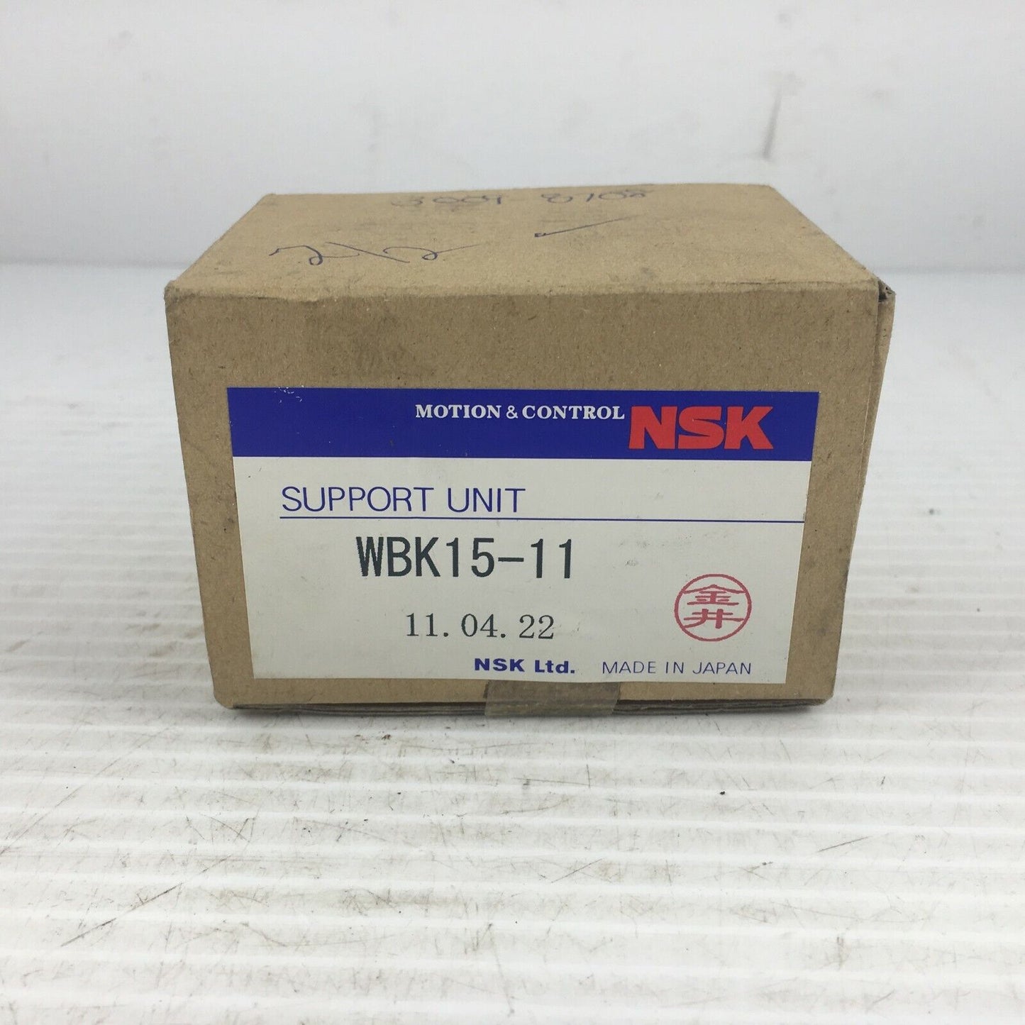 New NSK WBK15-11 | WBK1511