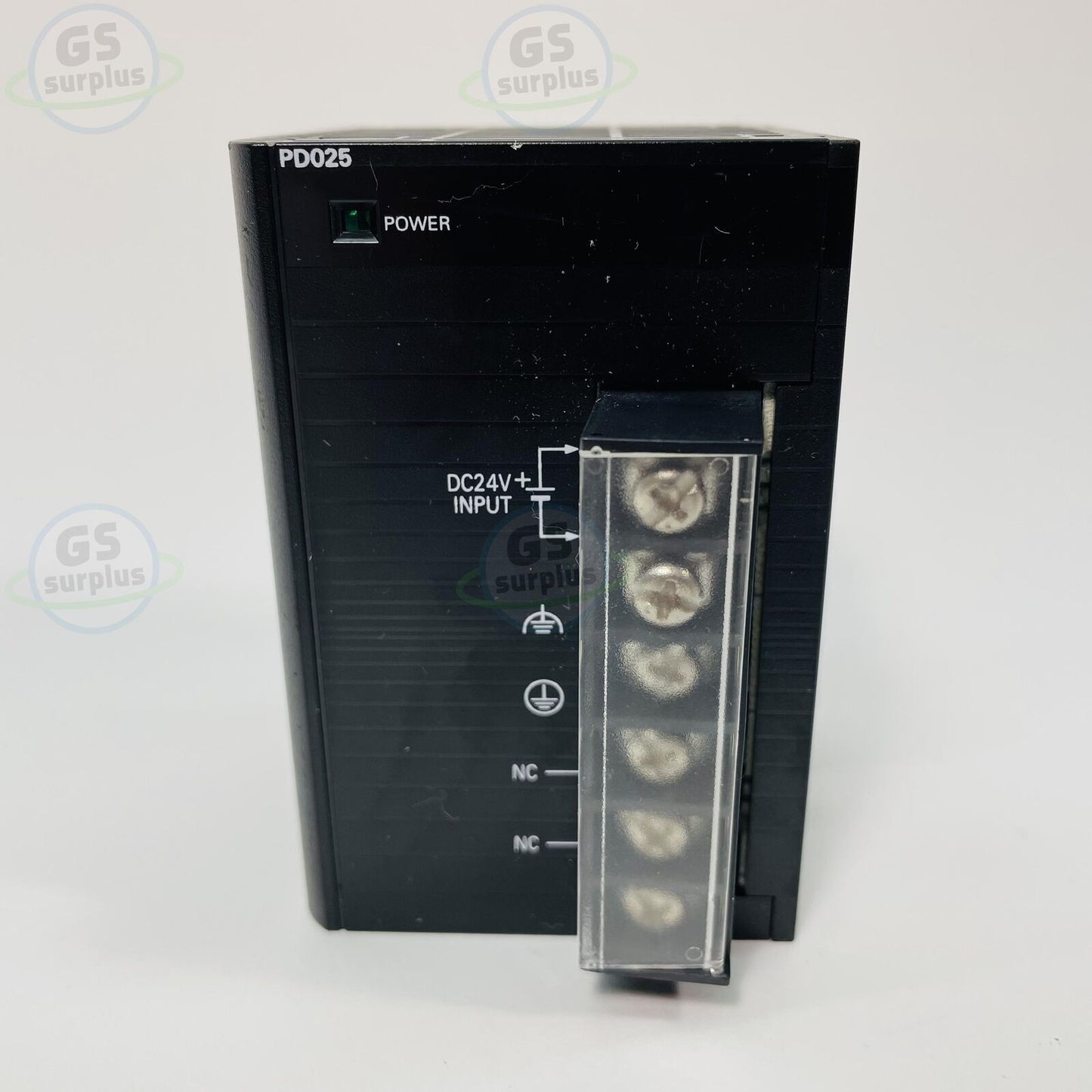OMRON CJ1W-PD025 Power Supply