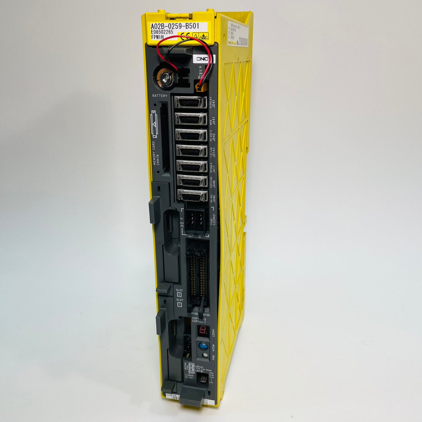FANUC A02B-0259-B501 Power Mate Controller