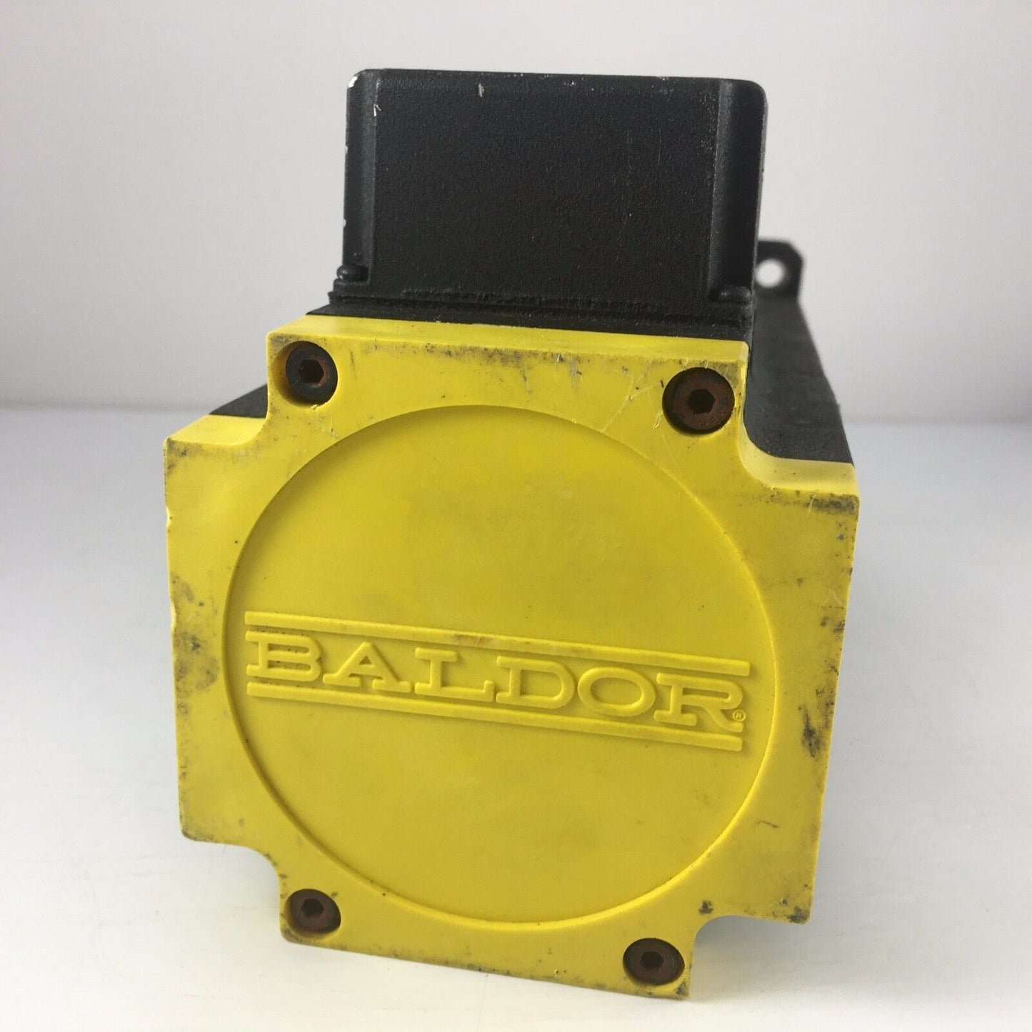 Baldor Brushless AC Servomotor MSM80C-475AA, 4000-7000 RPM, 300 Volts