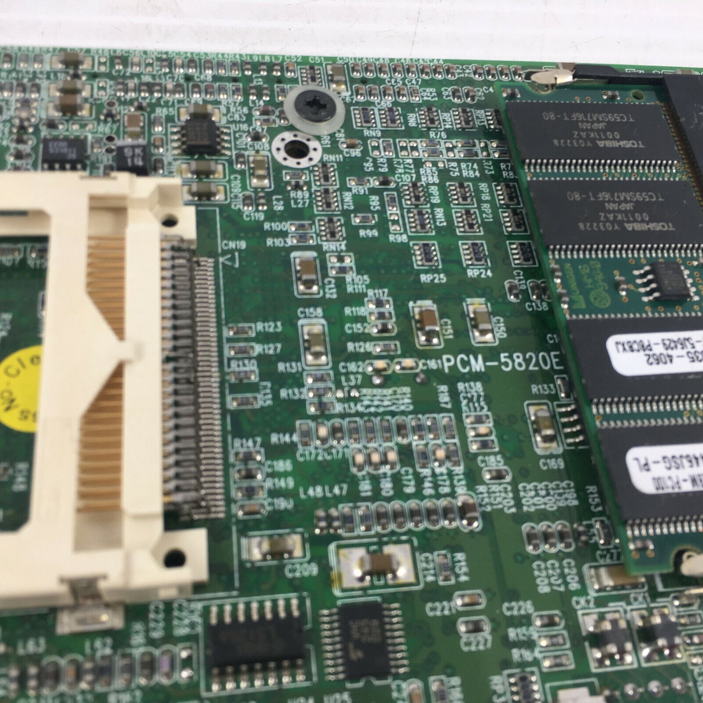 Advantech PCM-5820E-EOA1 PC Board