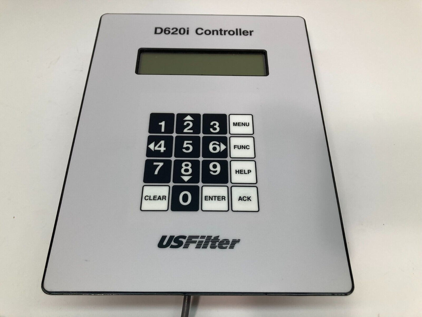 US Filter D620i / D620 601362 Controller / Solution Builder Connection