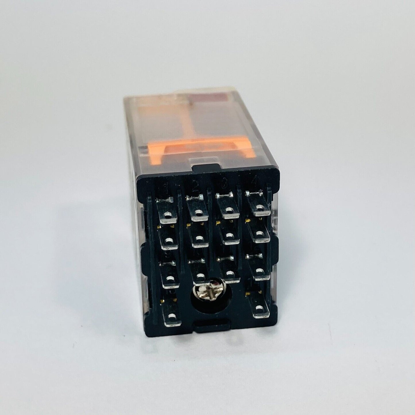 Schneider Electric RXM4AB2F7 Miniature Relay 120V AC 6A 4CO + LED, 940384